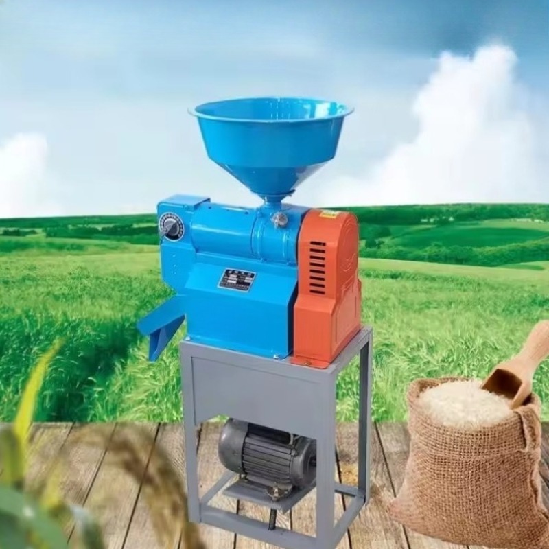 Agriculture Farming Rice - 가정용 농장 곡물 가공 쌀 도정기,