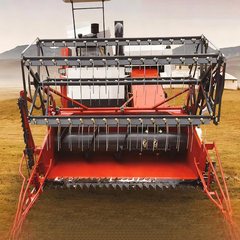 Combine Harvester Mini - 맞춤형 미니 수확기 및 벼 수확기(1년
