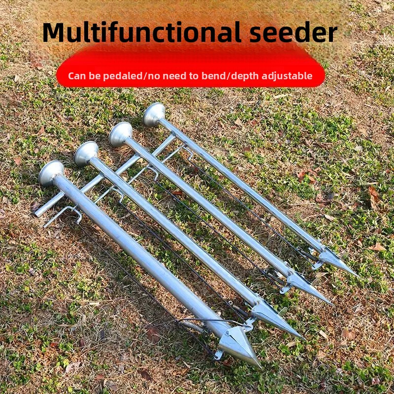 Seed Planter - 농업용 옥수수 땅콩 종자 파종기 스팟