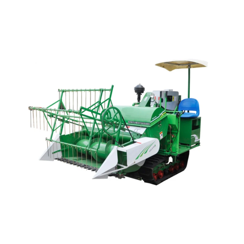 미니 콤바인 수확기 쌀 밀 수확 콤바인 - Combine Harvester Mini 리뷰 및 가격