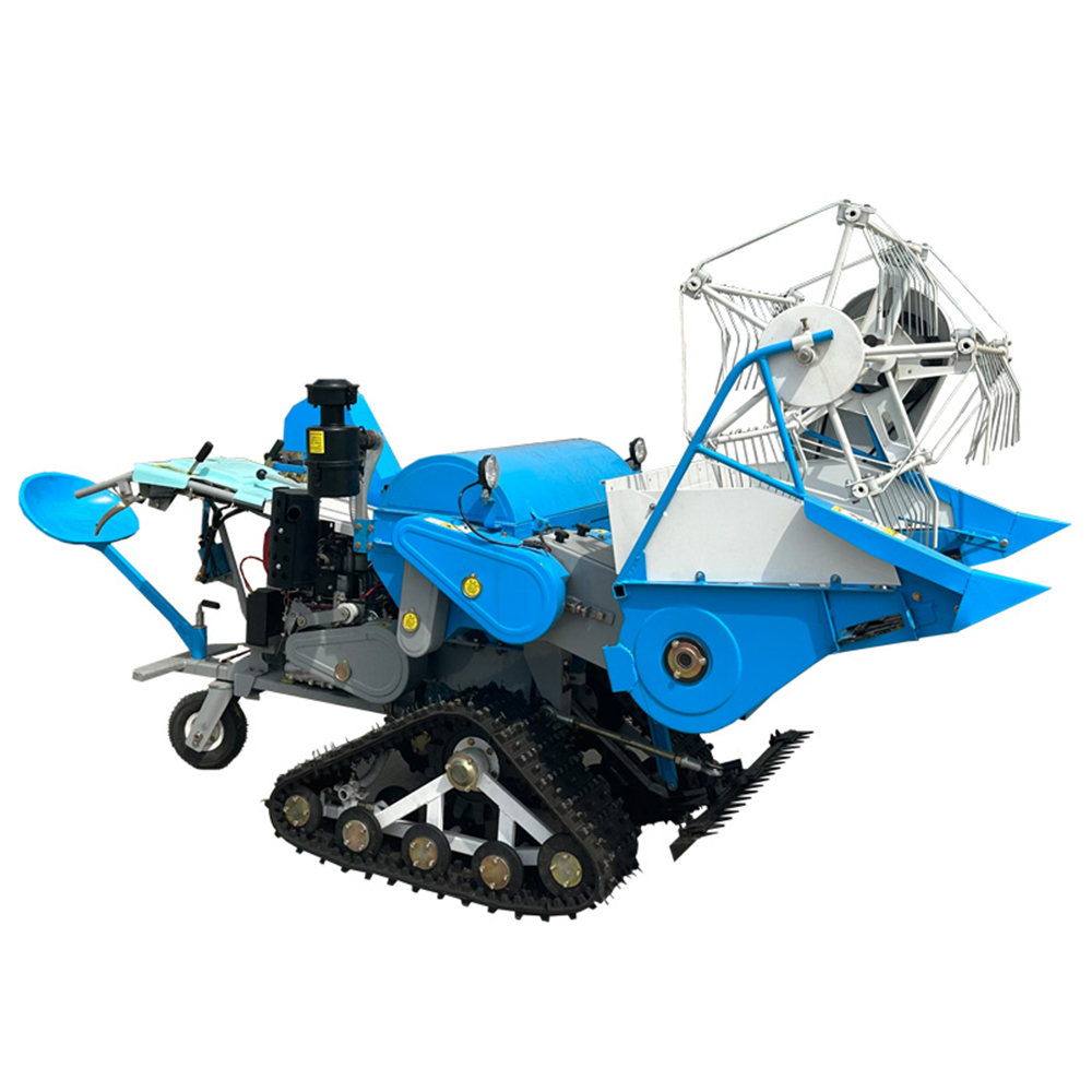 미니 밀 및 쌀 콤바인 수확기 엔진 장착 고성능 곡물  - Combine Harvester Mini 리뷰 및 가격