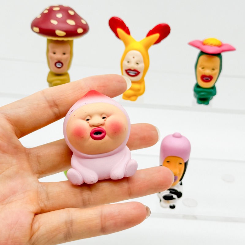일본 QUALIA 코비토 캡슐 토이 농장 요정 소 쇼머 - Farming Japan 리뷰 및 가격