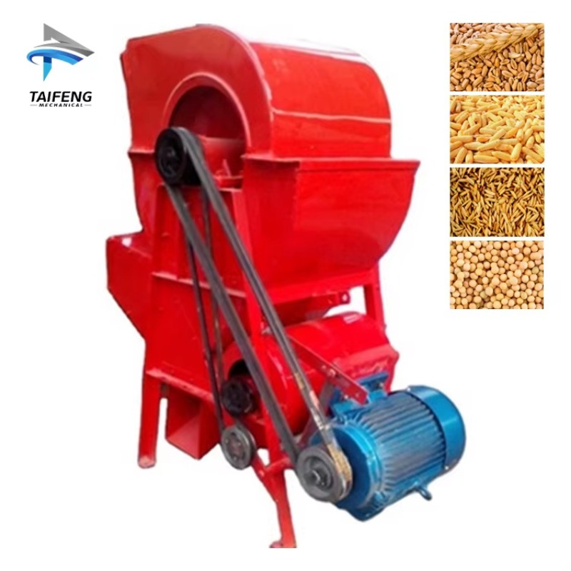 사용하기 쉽고 고효율의 농기계, 밀, 콩, 쌀 탈곡기, - Agriculture Farming Rice 리뷰 및 가격