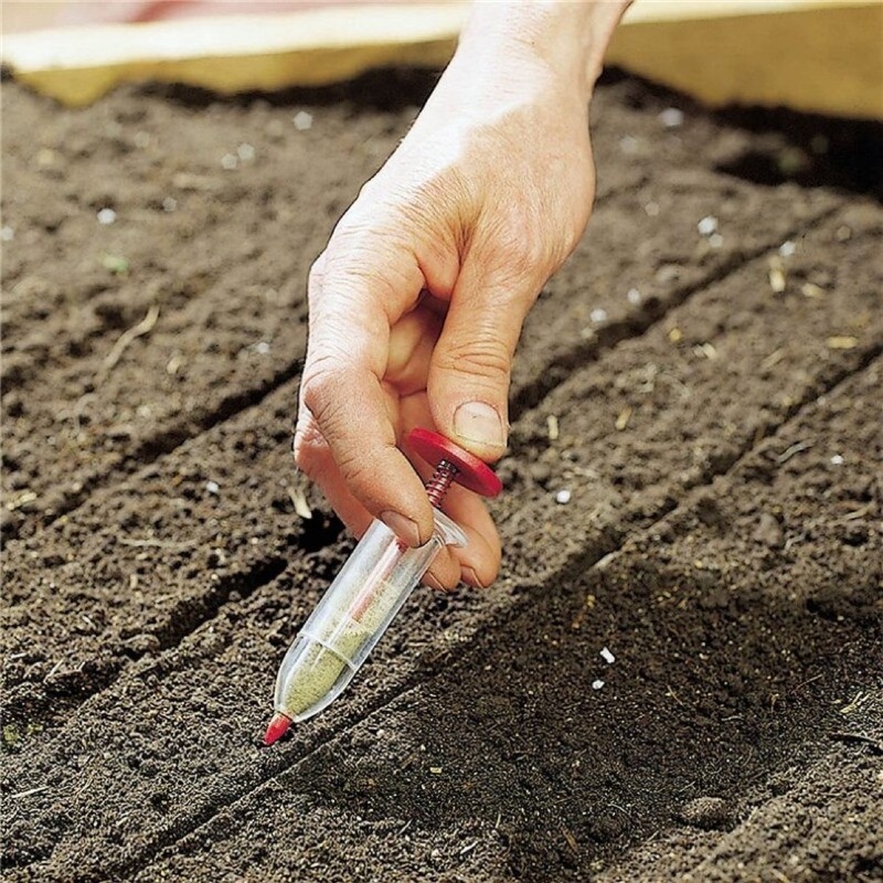 1개/5개입 주입식 파종기 수동 휴대용 파종기 미니 핸 - Seed Planter 리뷰 및 가격