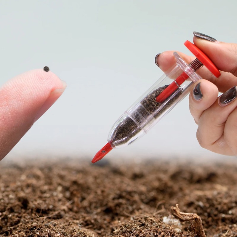 1개/5개입 주입식 파종기 수동 휴대용 파종기 미니 핸 - Seed Planter 리뷰 및 가격